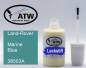 Preview: Land-Rover, Marine Blue, 38503A: 20ml Lackstift, von ATW Autoteile West.